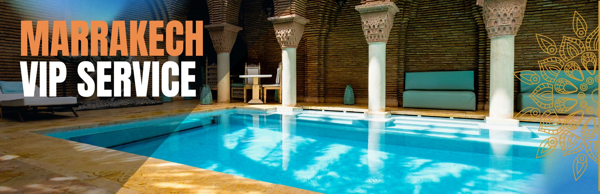 Marrakech VIP Service